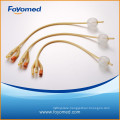 3-way Latex Foley Catheter